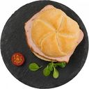 Мясной хлеб По-Баварски Глобус с булкой, 170 г