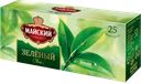 Чай зеленый МАЙСКИЙ, 25 пакетиков 