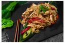 Курица с лапшой и овощами «Калужский продукт», 300 г