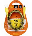 Кабель для зарядки и передачи данных USB A-micro USB Gal 1636 It`s  Summer Time 2.1 А, 1,5 м