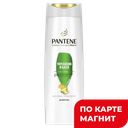 PANTENE Шамп Слияние с природой Укрепл/блеск400мл(Проктер):6