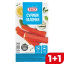 Крабовые палочки ВИЧИ, Любо есть, охлажденные (Вичюнай-Русь), 200г