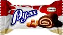 Десерт АККОНД бисквитный Рулик, 100г