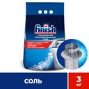 Соль д/пмм Finish 3кг