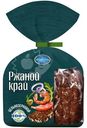 Хлеб Коломенское Ржаной край заварной цельнозерновой нарезка, 300г