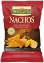 Чипсы кукурузные Delicados Nachos Оригинальные 150 г
