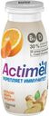 Напиток кисломолочный Actimel с апельсином имбирем и мандарин БЗМЖ 100 мл х 6 шт