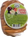 Булочка Форнакс с яблоком 70г