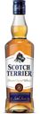 Виски SCOTCH TERRIER шотландский купажированный 40%, 0.5л