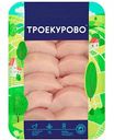 Медальоны из филе грудки цыплят-бройлеров охлажденные Троекурово, 450 г