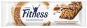 Батончик злаковый Nestle Fitness молочный шоколад и карамель, 23 г