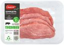 Свинина Самсон шницель без кости охлажденная, 400г