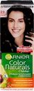 Краска для волос COLOR NATURALS 2.0 Элегантный черный, с 3 маслами, 110мл