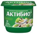 Биойогурт Актибио киви-мюсли 3,0% 130г БЗМЖ