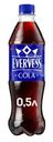 Напиток Evervess Кола газированный 0.5л