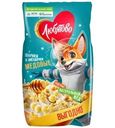 Готовый завтрак Любятово Медовые шарики и звездочки 420г