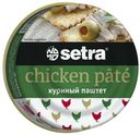 Паштет куриный Setra Halal 100 г