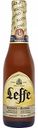 Пиво светлое Leffe Blond пастеризованное 6,6 % алк., Бельгия, 0,33 л