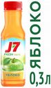Сок охлажденный J7 Яблоко 0,3л