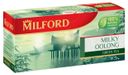 Чай зеленый MILFORD Молочный оолонг в пакетиках, 20х1,75 г