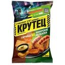 Гренки Крутец пшенично-ржаные со вкусом горчицы-баварских колбасок 100г