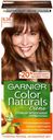 Крем-краска для волос Garnier Color Naturals карамель тон 6.34, 112 мл