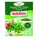 Приправа Kotanyi Ароматные травы с луком и чесноком 20 г
