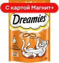 DREAMIES Лакомство д/кош c курицей 30г(Марс):25