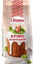 Смесь для выпечки С. Пудовъ Кулич бездрожжевой, 400г