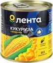 Кукуруза ЛЕНТА