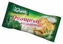 Котлеты Морозко Green овощные в панировке замороженные 150 г