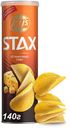 Чипсы картофельные Lay's STAX со вкусом сливочного сыра, 140 г