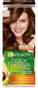 Крем-краска для волос Garnier Color Naturals Creme 4.3 Натуральный золотистый каштановый, 112мл
