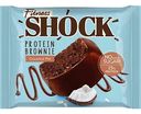 Брауни протеиновый FitnesShock Кокосовый пирог, 50г