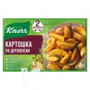 Смесь KNORR НА ВТОРОЕ сухая для приготовления картошки По-домашнему, 40г