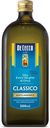 Масло оливковое De Cecco Classico Extra Virgin нерафинированное, 0,5л