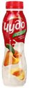 Йогурт «Чудо» фруктовый Персик-Абрикос 2.4 %, 270 г