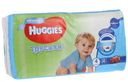 Подгузники-трусики Huggies мальчикам №4 9-14кг 52шт