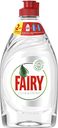 Средство для мытья посуды Fairy Pure&clean, 450мл