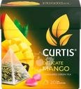 Чай зеленый CURTIS Нежный манго