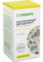 Дезодорант натуральный Synergetic Лимонный кедр, 50 мл