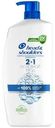 Шампунь и бальзам-ополаскиватель Head&Shoulders Основной уход 2в1 против перхоти 800мл