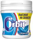Жевательная резинка Orbit Сладкая мята, 68 г
