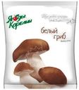Гриб Ягоды Карелии белый замороженный 200г