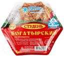 Студень «Хрустальная Снежинка» Богатырский, 200 г