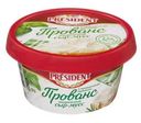 Сыр-мусс творожный President с прованскими травами 60% 120г
