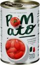 Помидоры Pomato очищенные в собственном соку 400 г