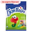 Мармелад жевательный БОН ПАРИ, Кислые червячки, 75г