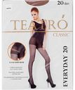 Колготки женские Teatro Everyday цвет: melon/телесный размер 3, 20 den