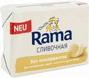 Спред растительно-жировой Rama Сливочная 72%, 200 г